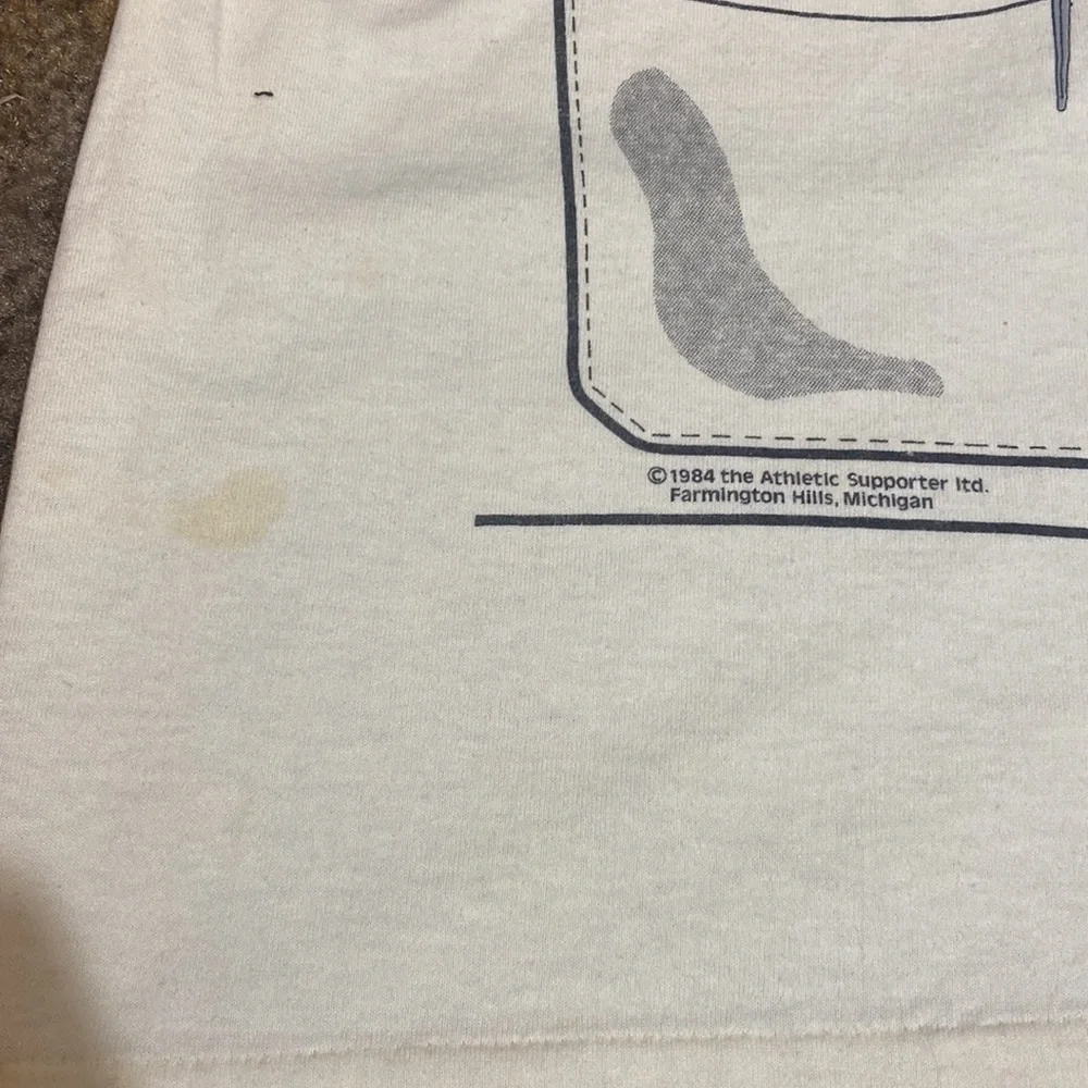 80s Single Stitch Tee - Picture 2 of 10